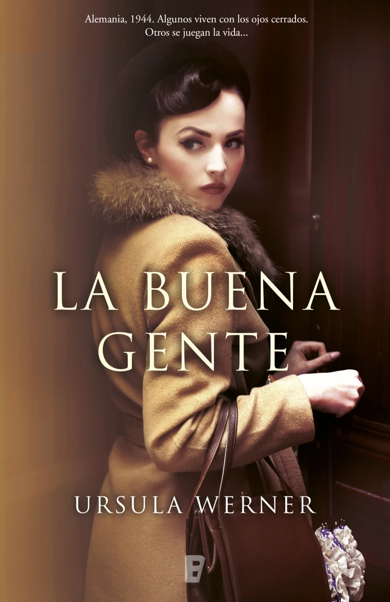 Portada: La buena gente