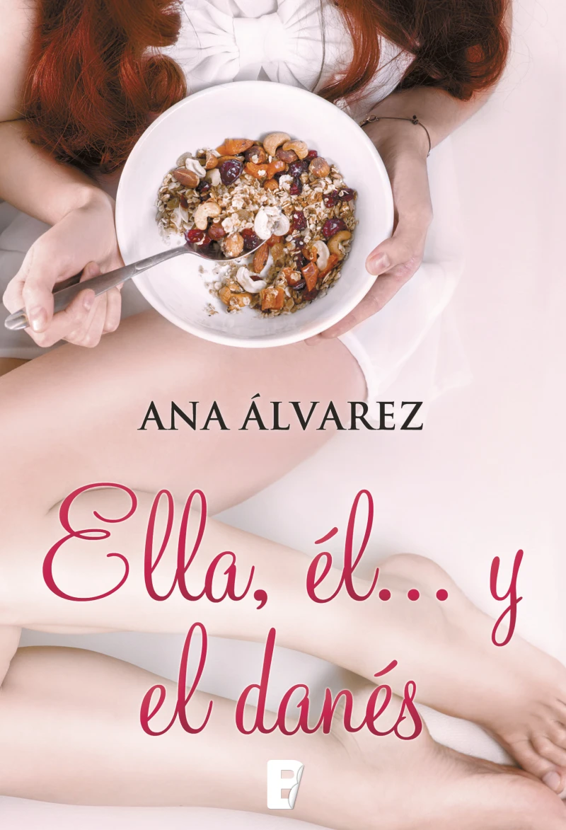 Portada: Ella, él... y el danés