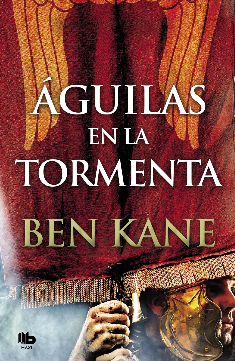Portada: Águilas en la tormenta