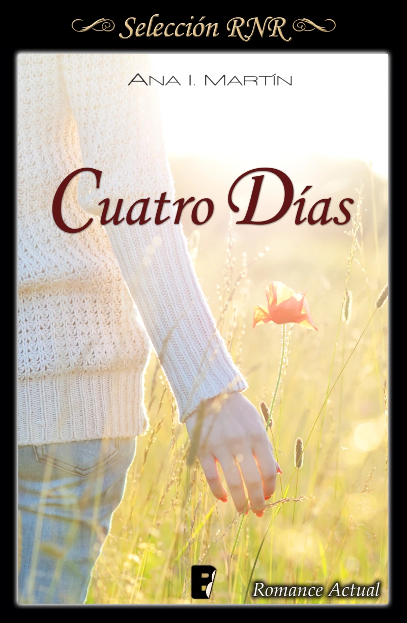 Portada: Cuatro días