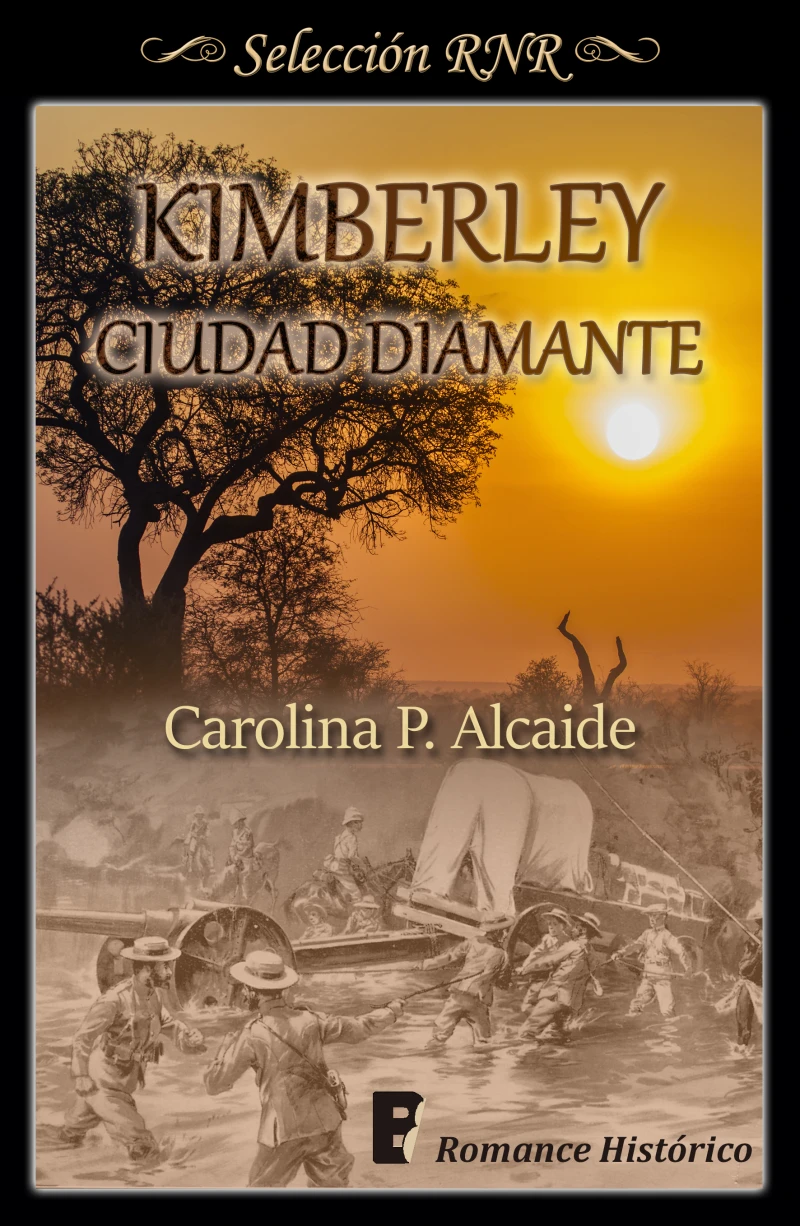 Portada: Kimberley, ciudad diamante