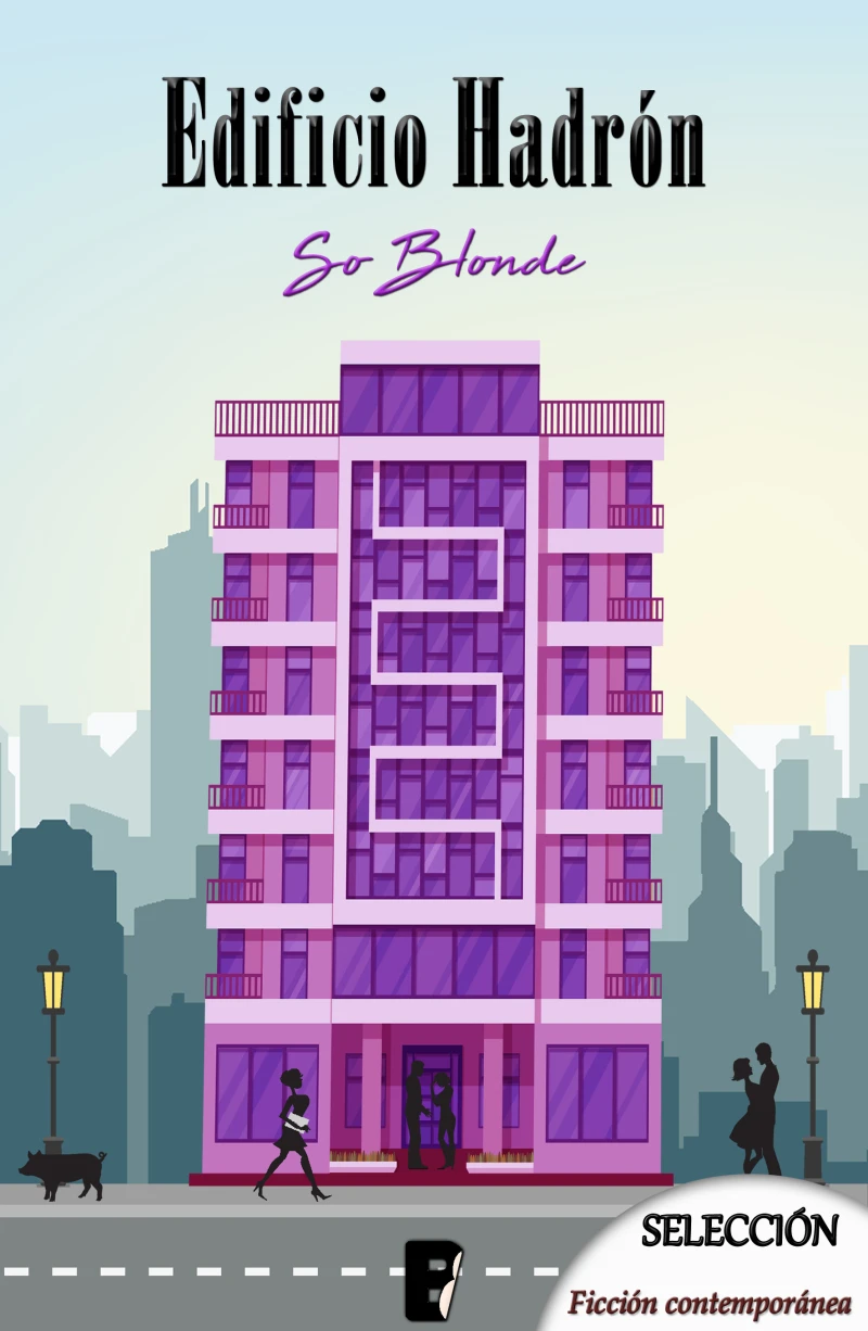 Portada: Edificio Hadrón