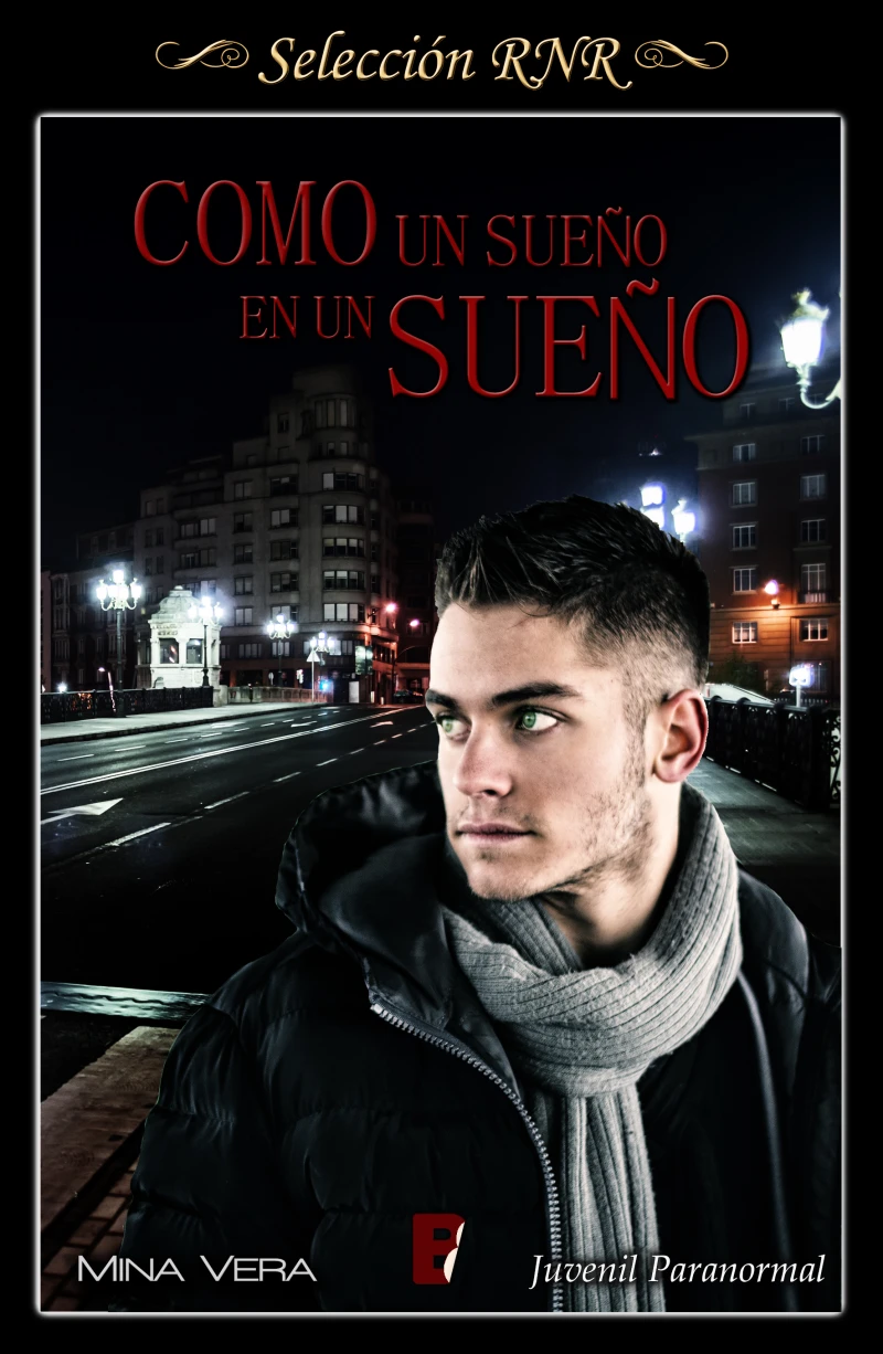 Portada: Como un sueño en un sueño