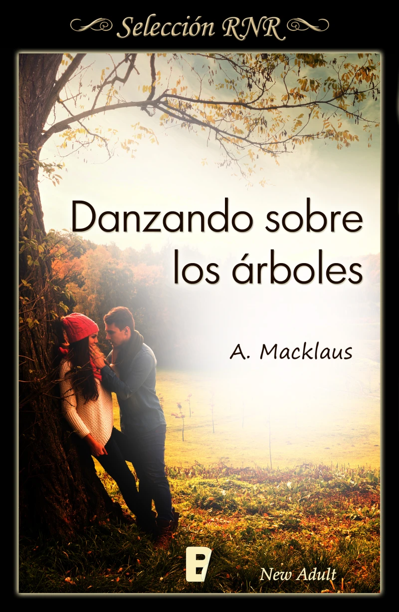 Portada: Danzando sobre los árboles (Danzando 1)