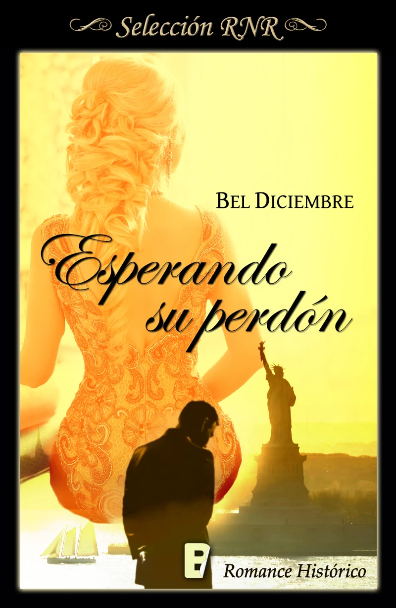 Portada: Esperando su perdón (Tiempos de cambio 3)