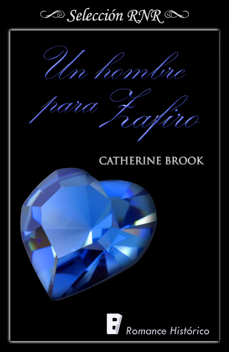 Portada: Un hombre para Zafiro (Joyas de la nobleza 3)