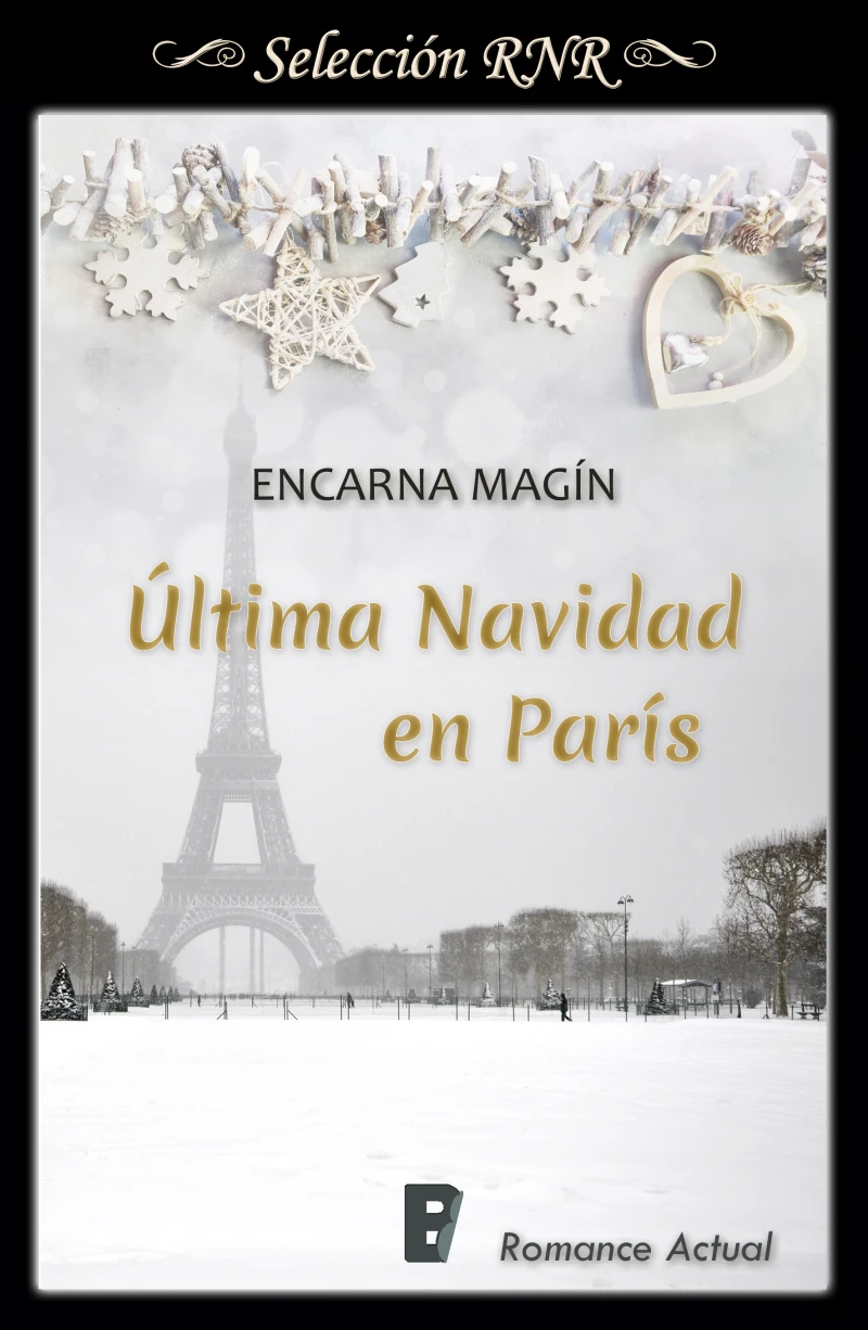 Portada: Última Navidad en París