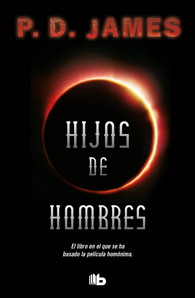 Portada: Hijos de hombres