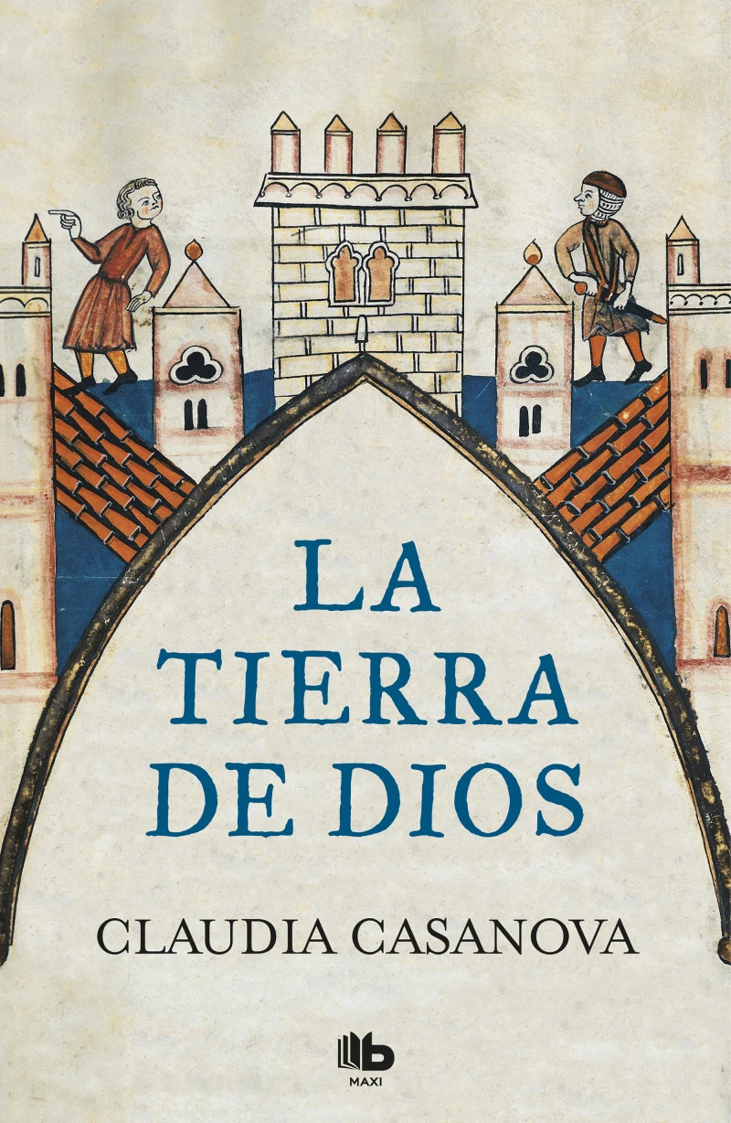 Portada: La tierra de Dios