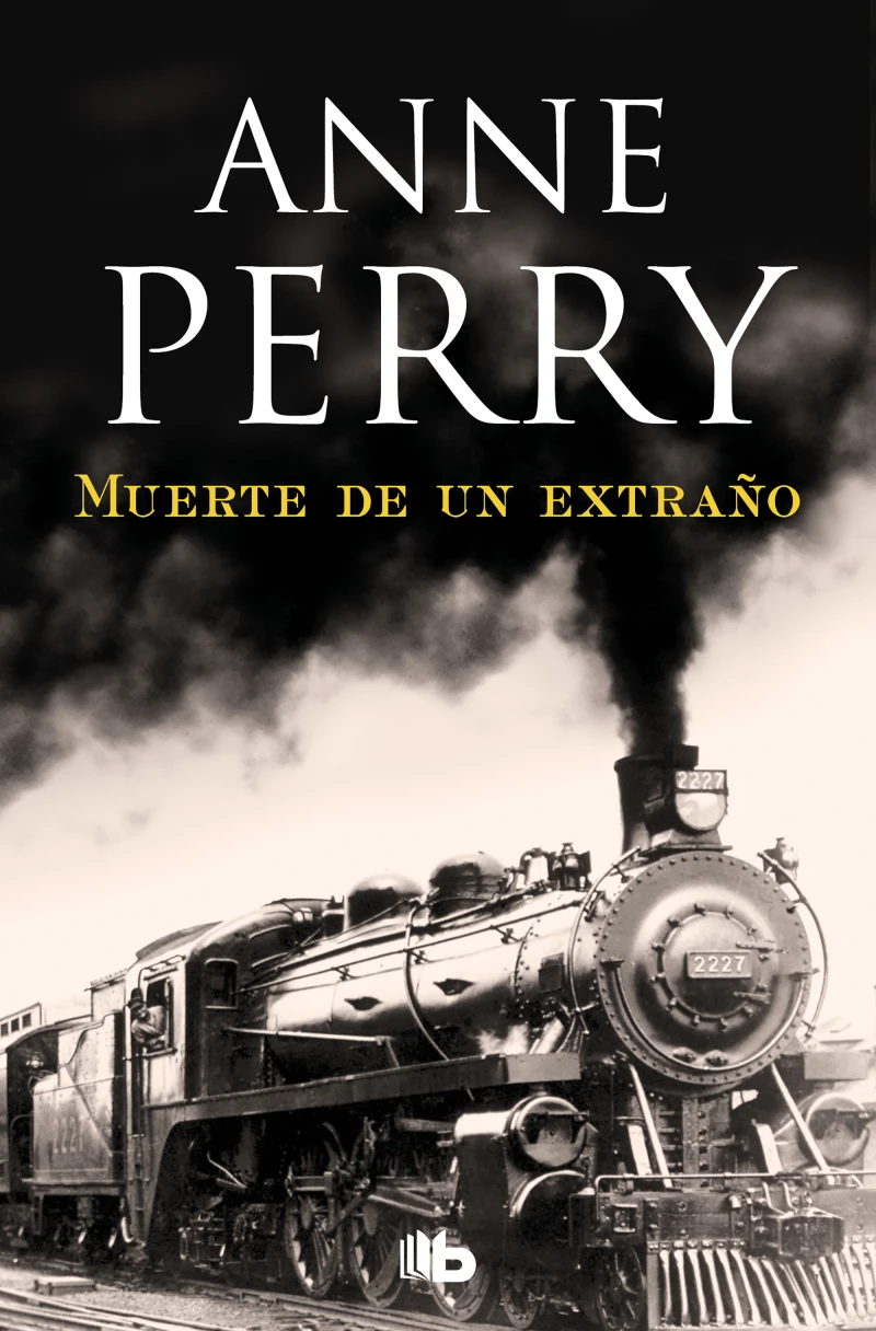 Portada: Muerte de un extraño
