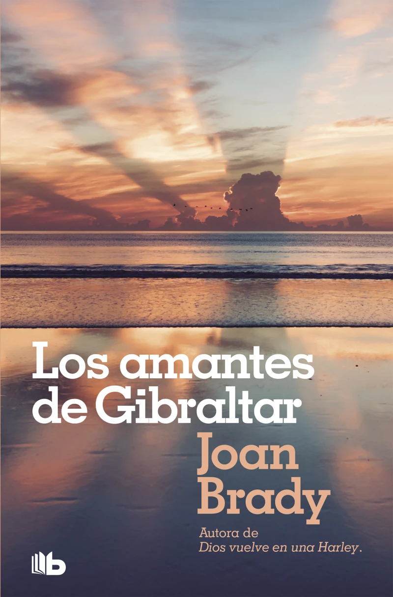 Portada: Los amantes de Gibraltar