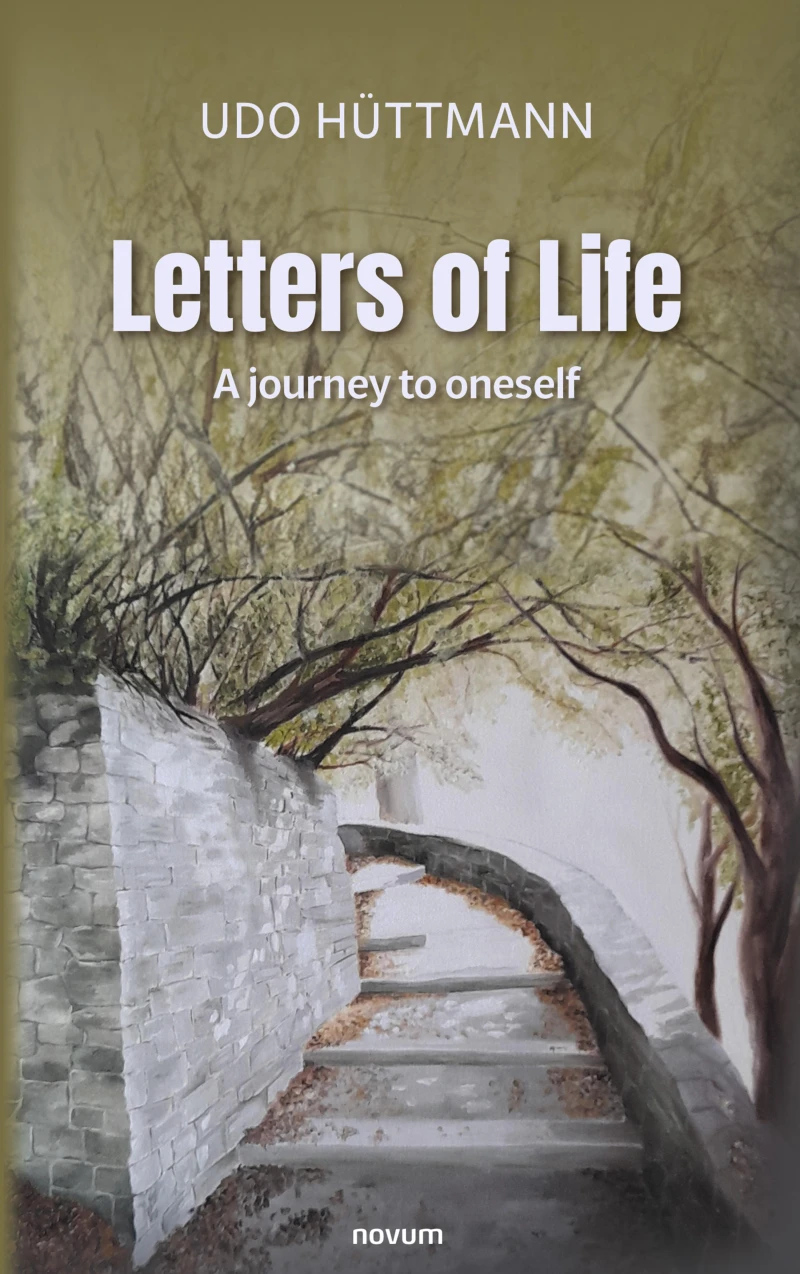 Portada: Letters of Life