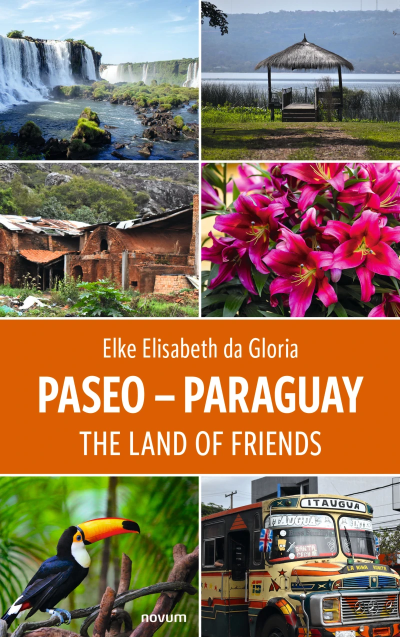 Portada: Paseo - Paraguay