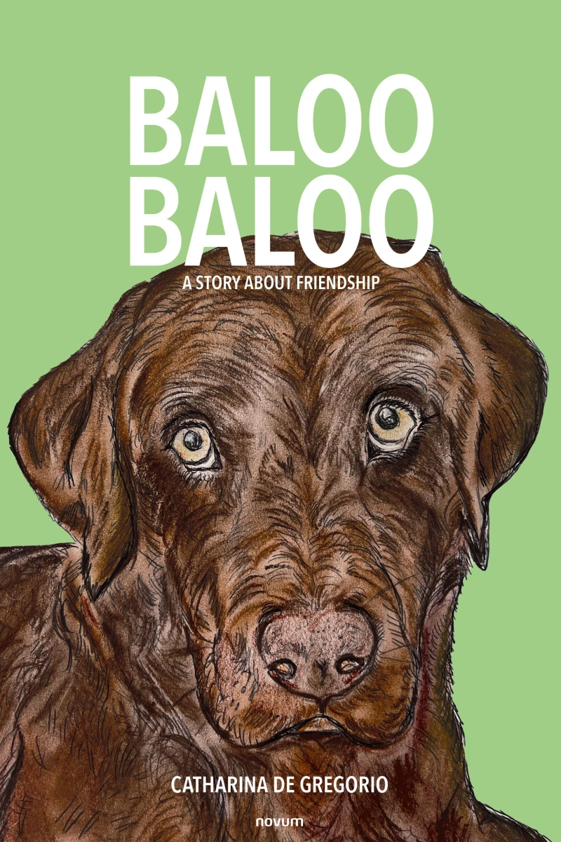 Portada: Baloo Baloo