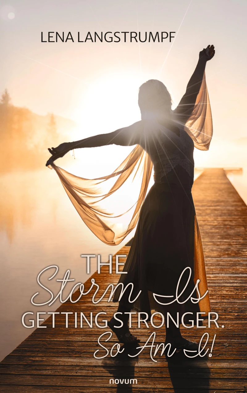 Portada: The Storm Is Getting Stronger. So Am I!