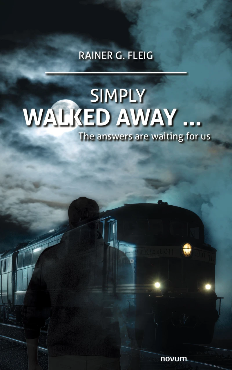 Portada: Simply walked away ...