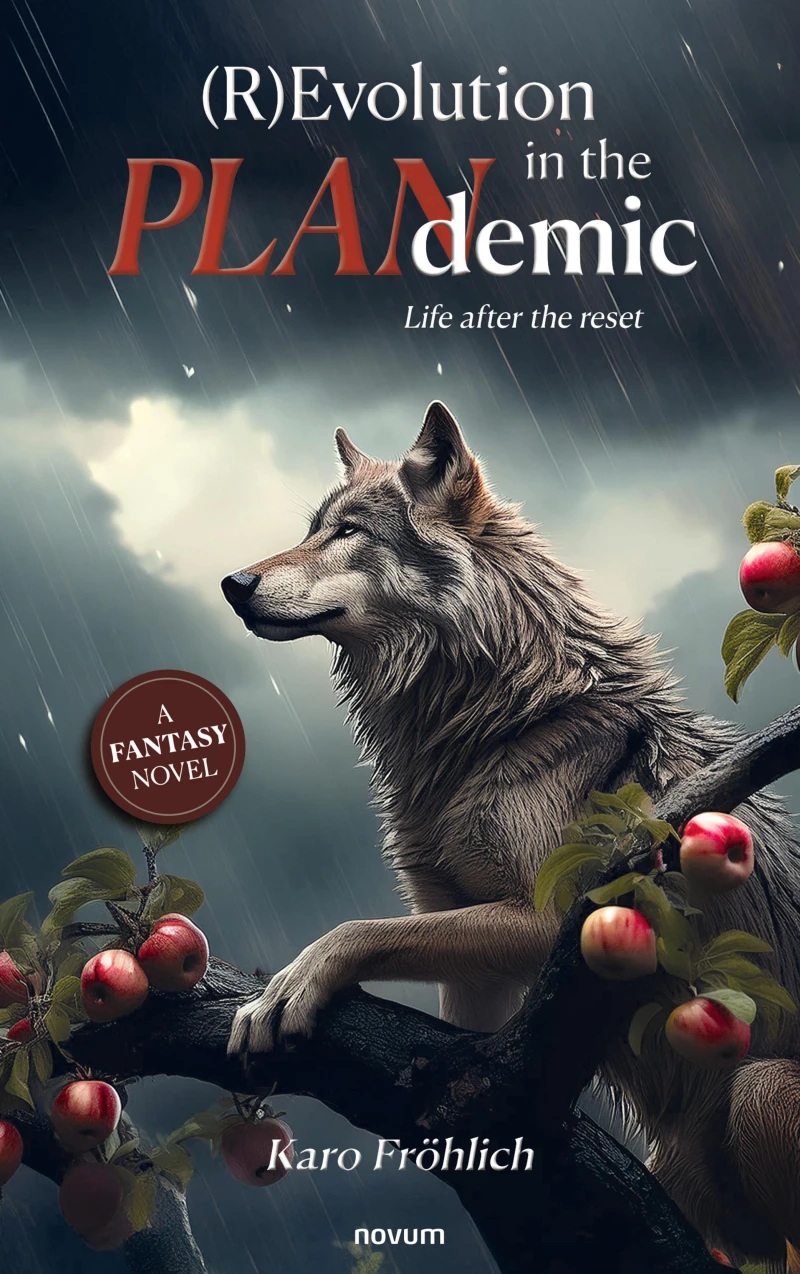 Portada: (R)Evolution in the PLANdemic