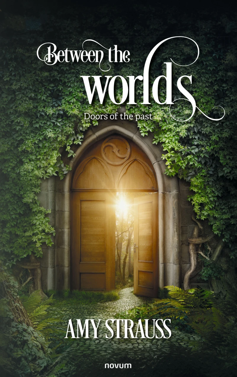 Portada: Between the worlds - Doors of the past