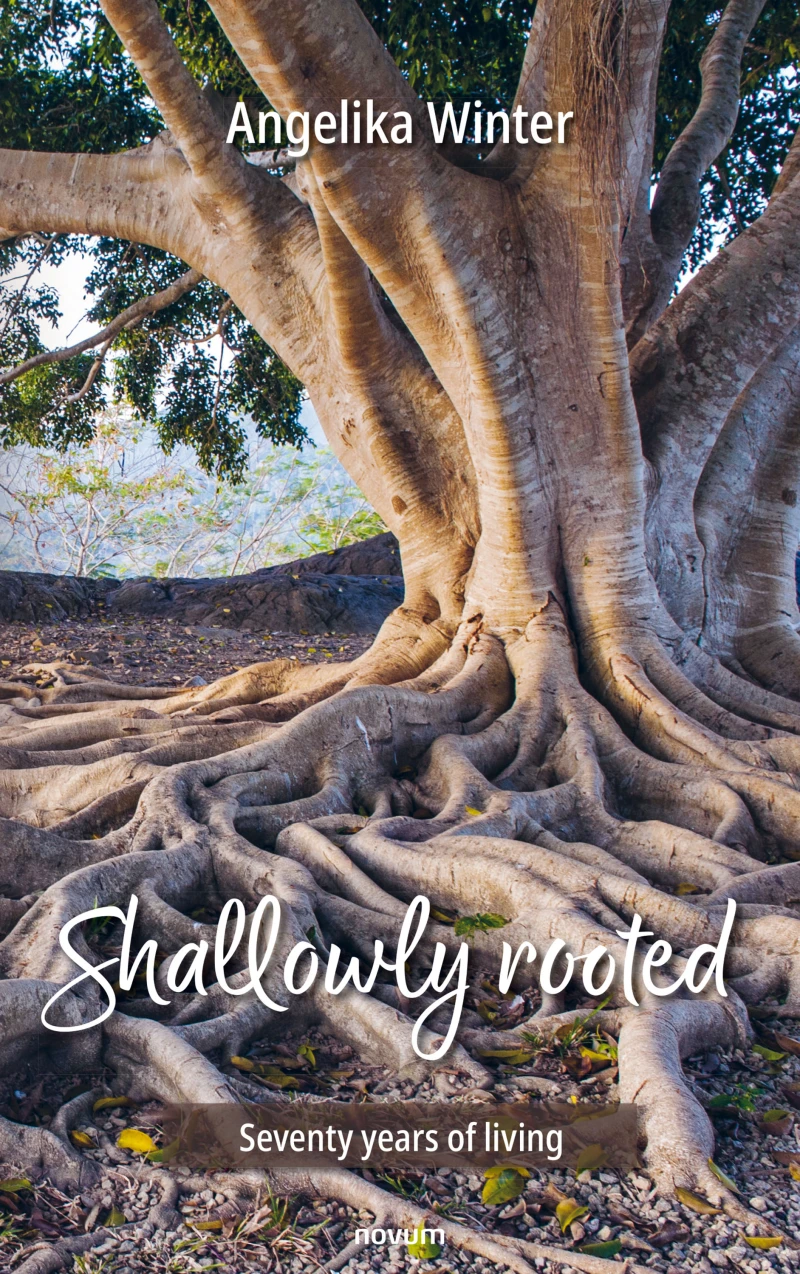 Portada: Shallowly rooted