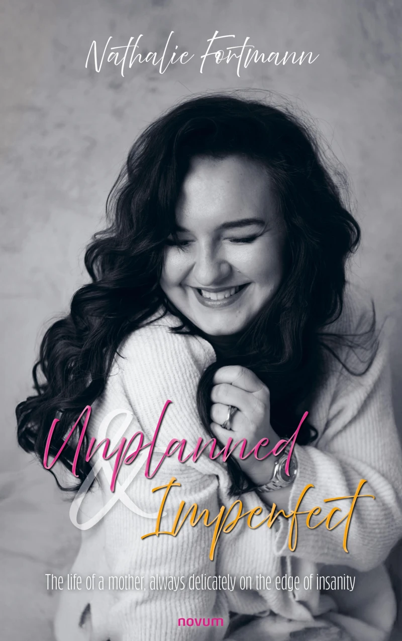 Portada: Unplanned & Imperfect