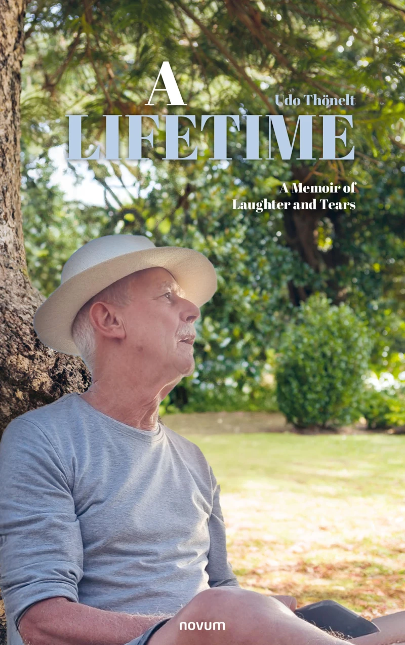 Portada: A Lifetime