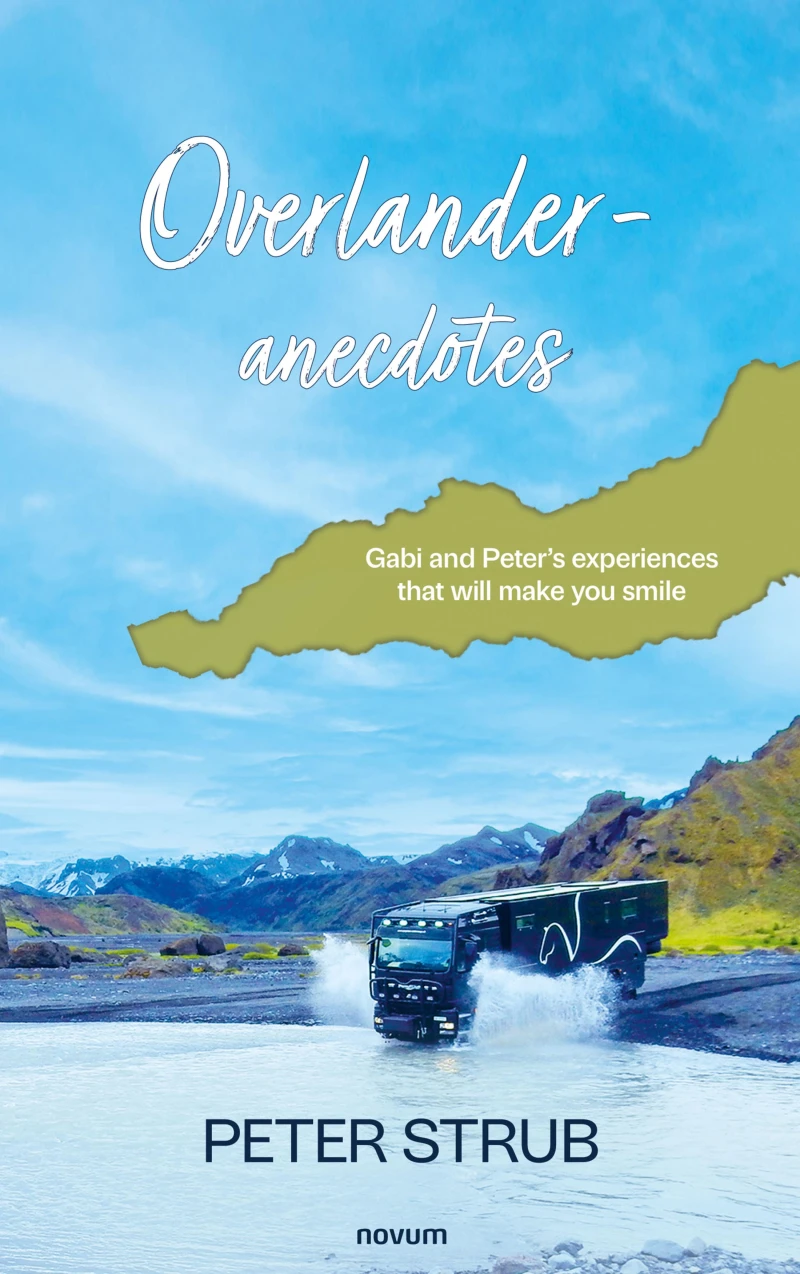 Portada: Overlander-anecdotes