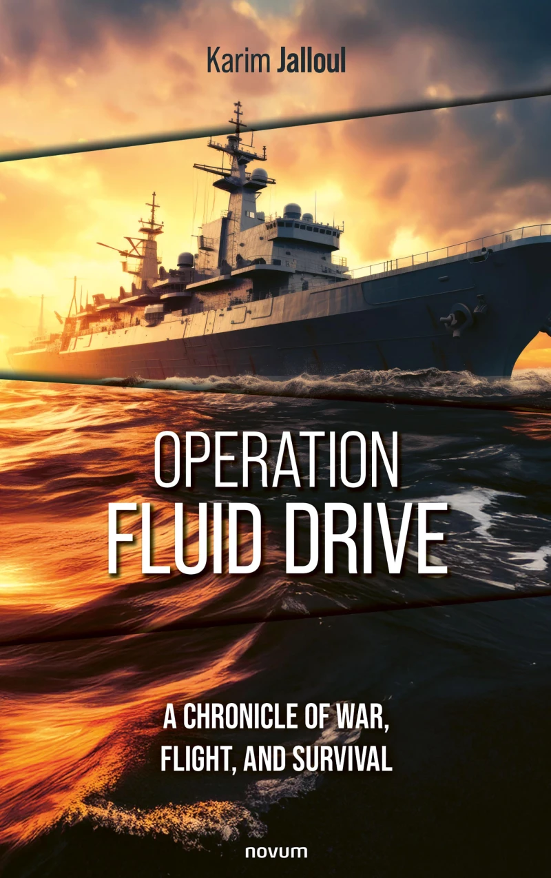 Portada: Operation Fluid Drive