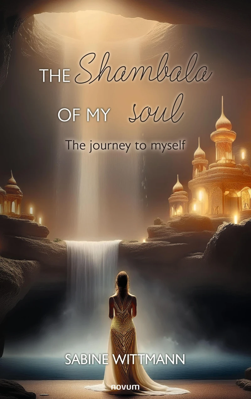 Portada: The Shambala of my soul