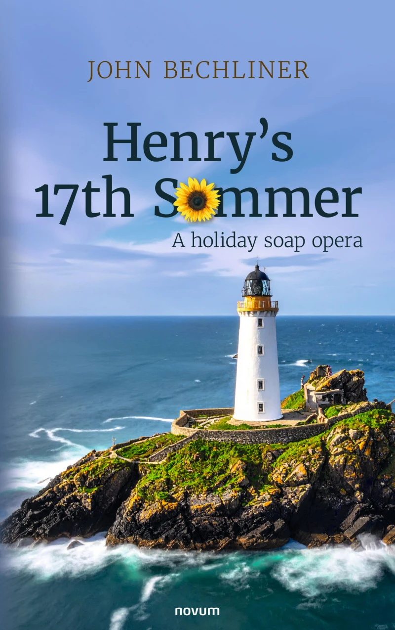 Portada: Henry's 17th Summer