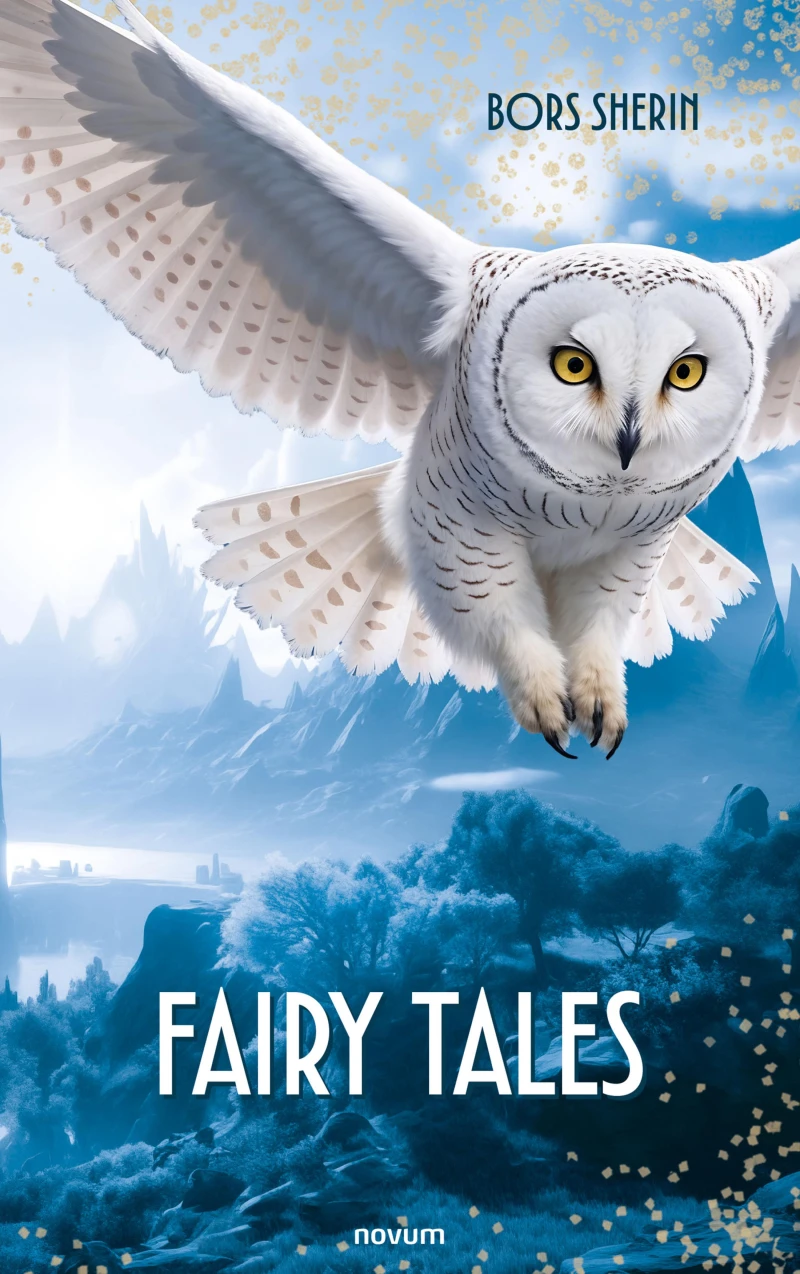 Portada: Fairy tales
