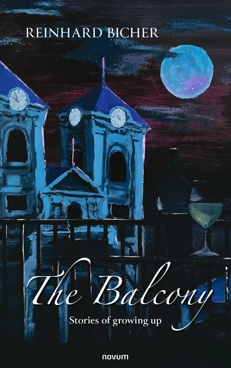 Portada: The Balcony