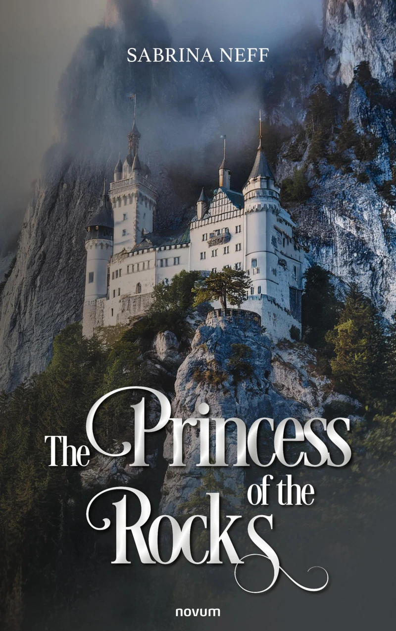 Portada: The Princess of the Rocks