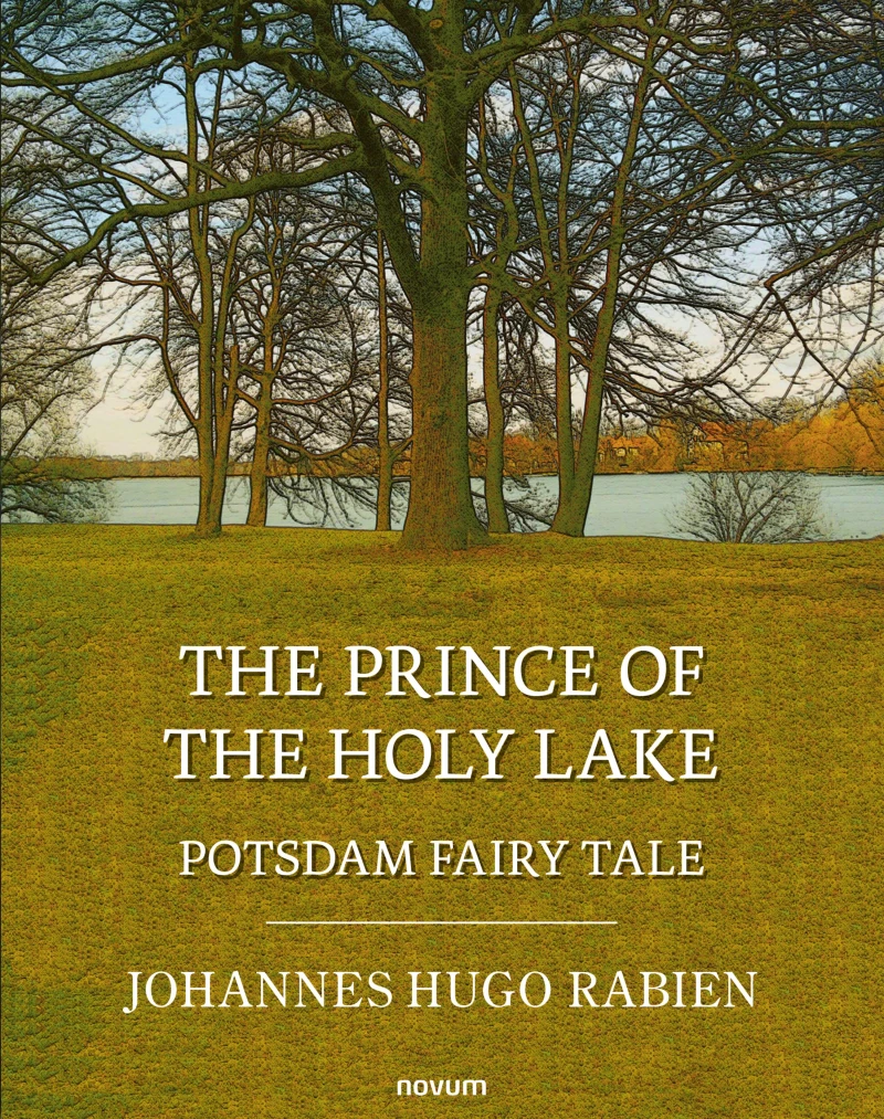Portada: The Prince of the Holy Lake
