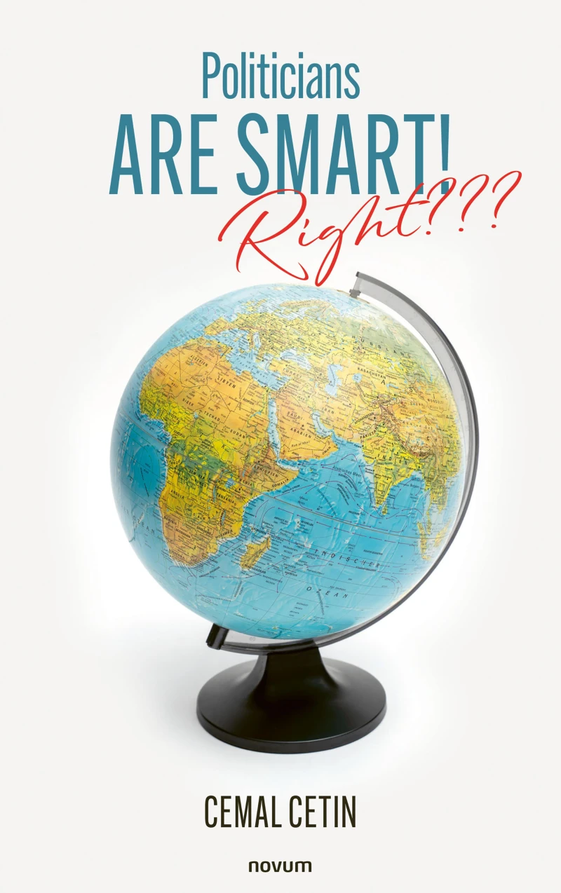 Portada: Politicians are smart!