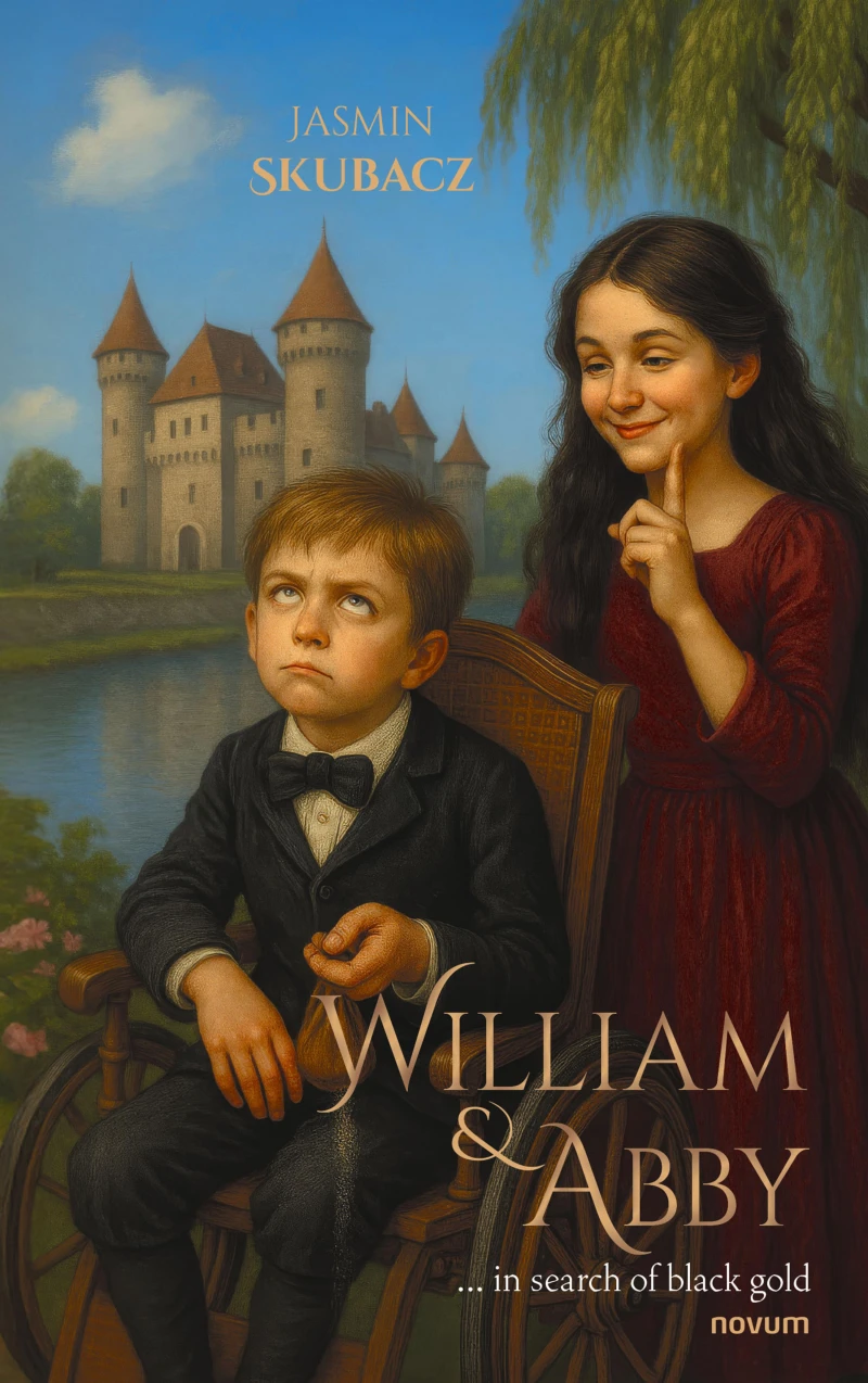 Portada: William & Abby