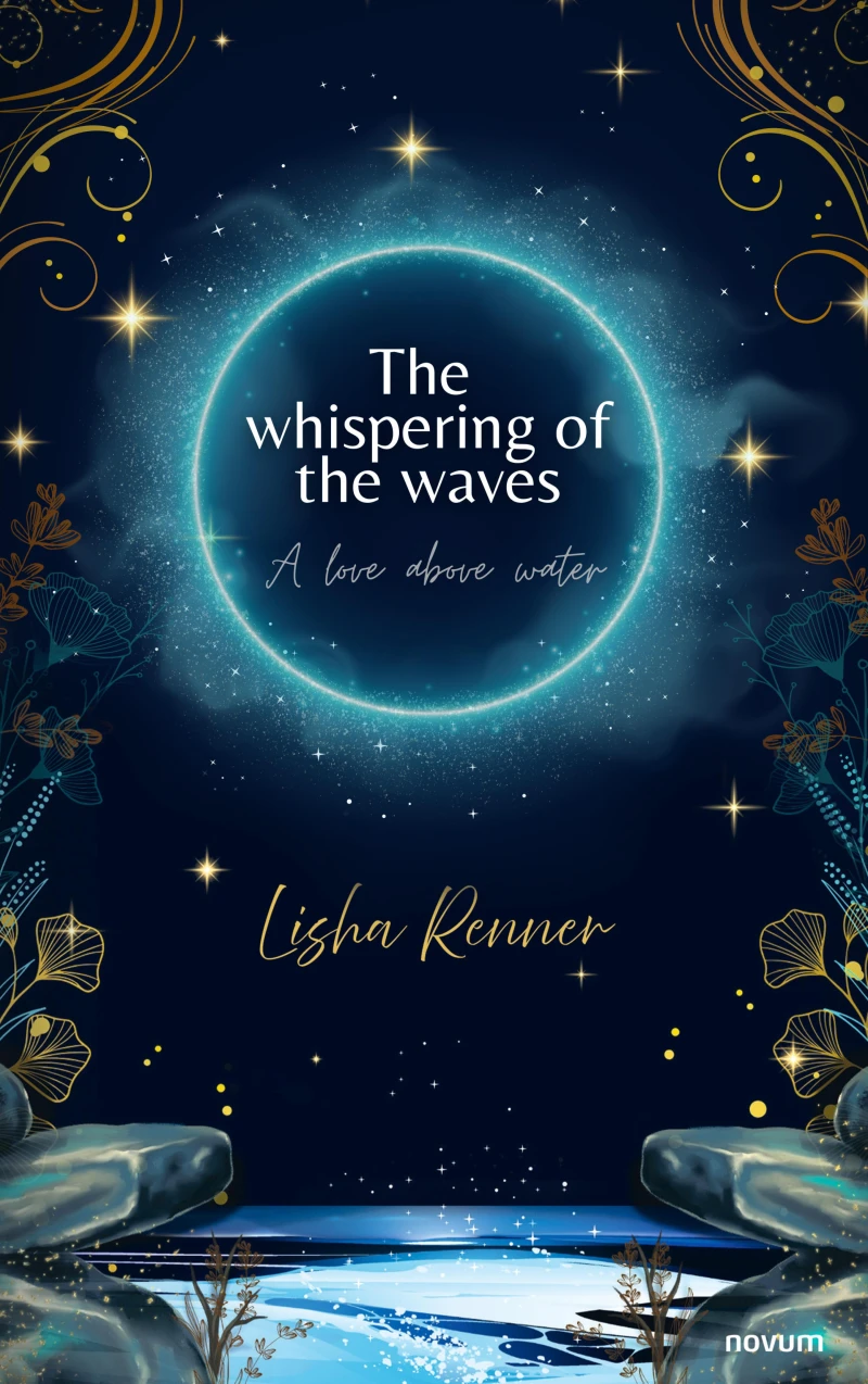 Portada: The whispering of the waves