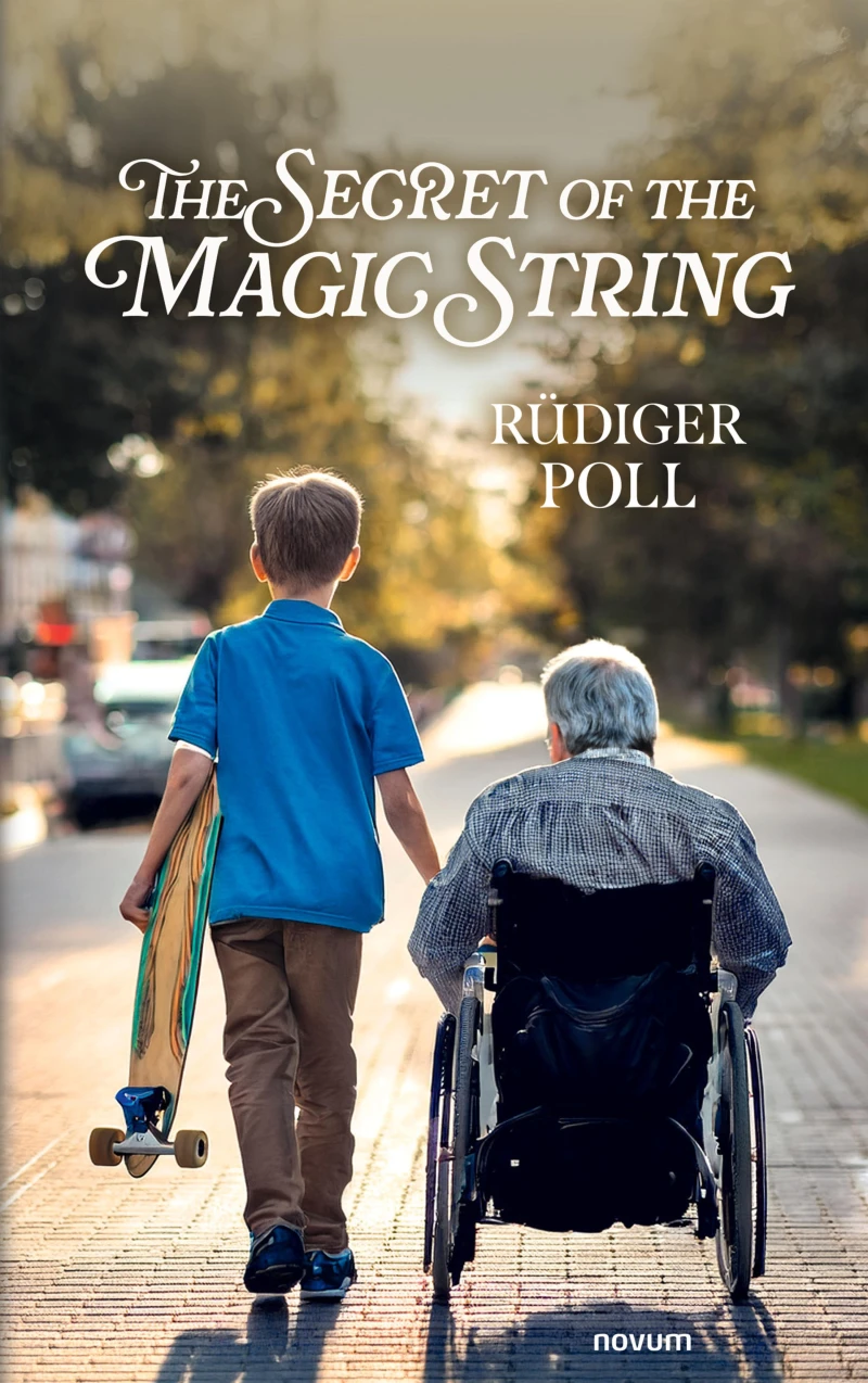 Portada: The Secret of the Magic String