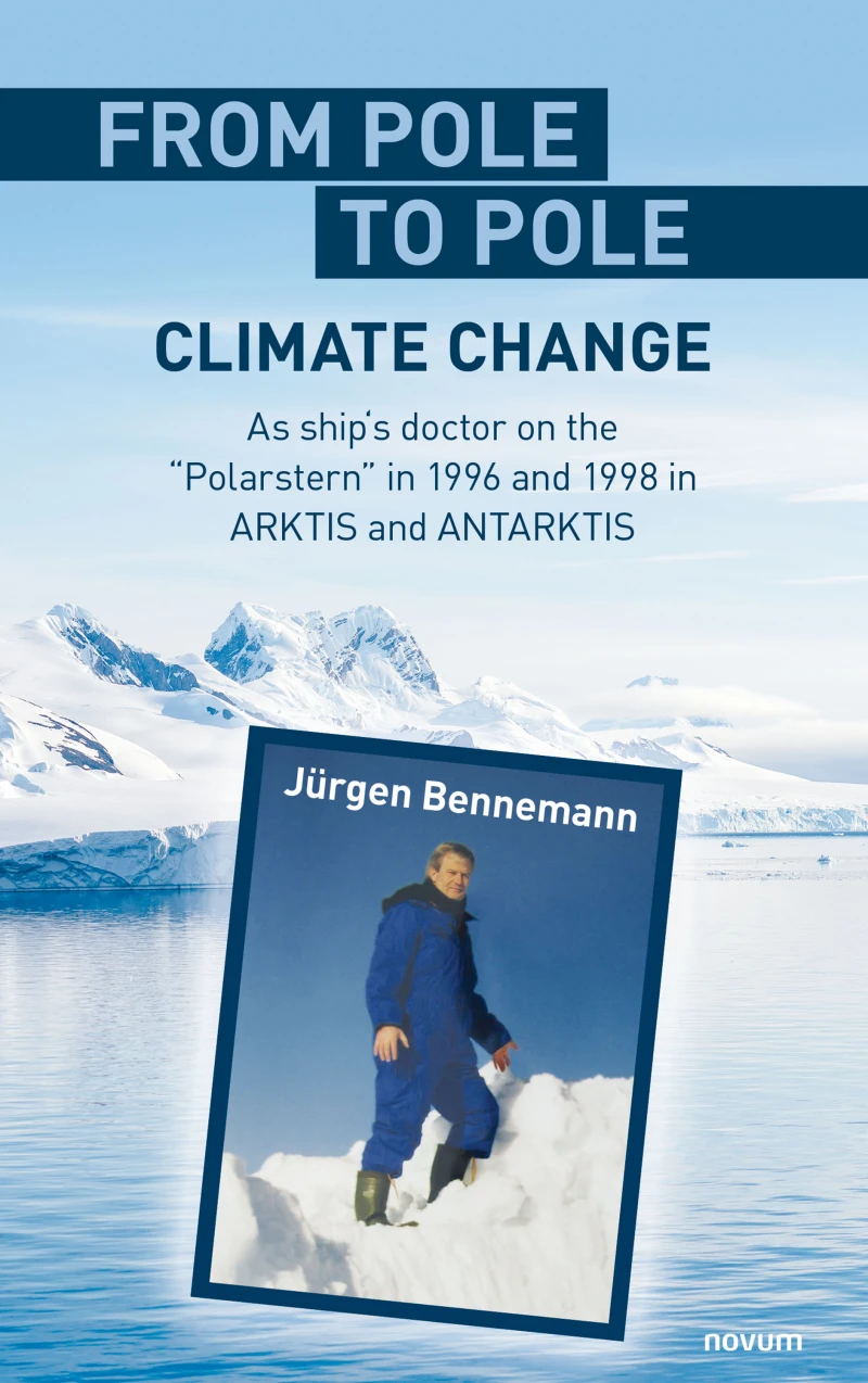 Portada: From pole to pole - climate change