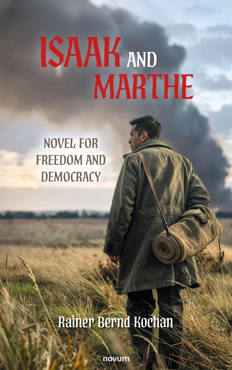 Portada: Isaak and Marthe