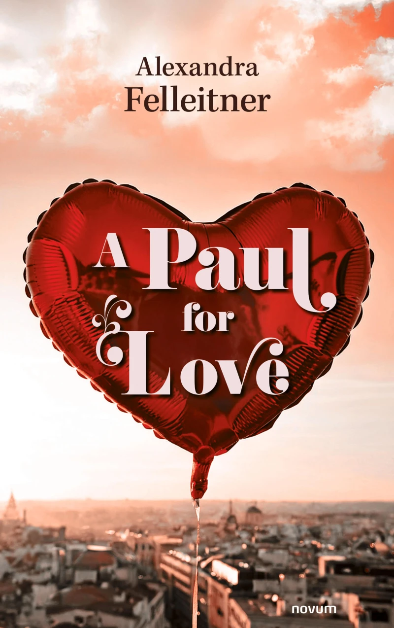 Portada: A Paul for love