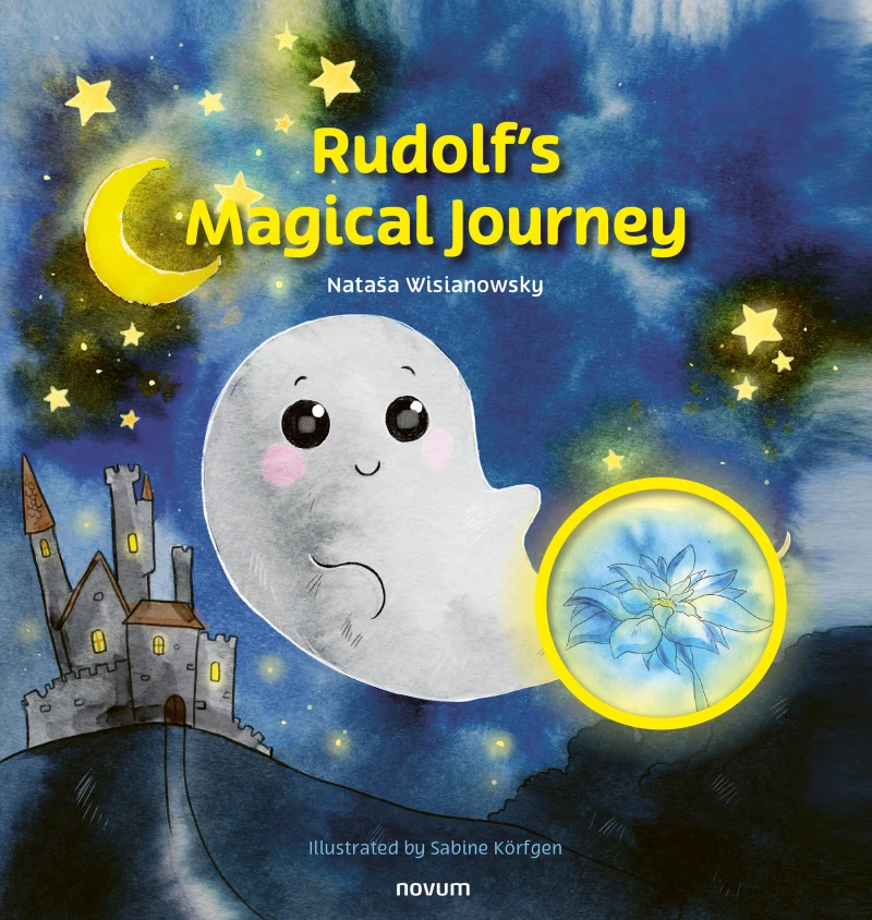 Portada: Rudolf's Magical Journey