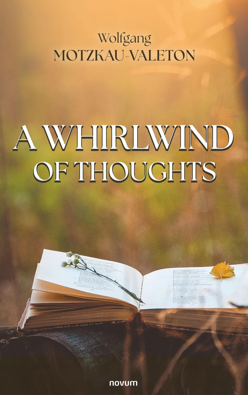 Portada: A Whirlwind of Thoughts