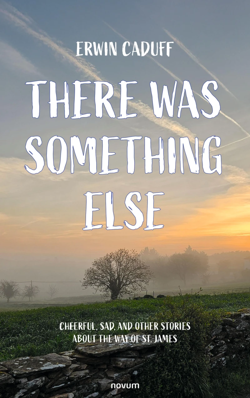 Portada: There was something else