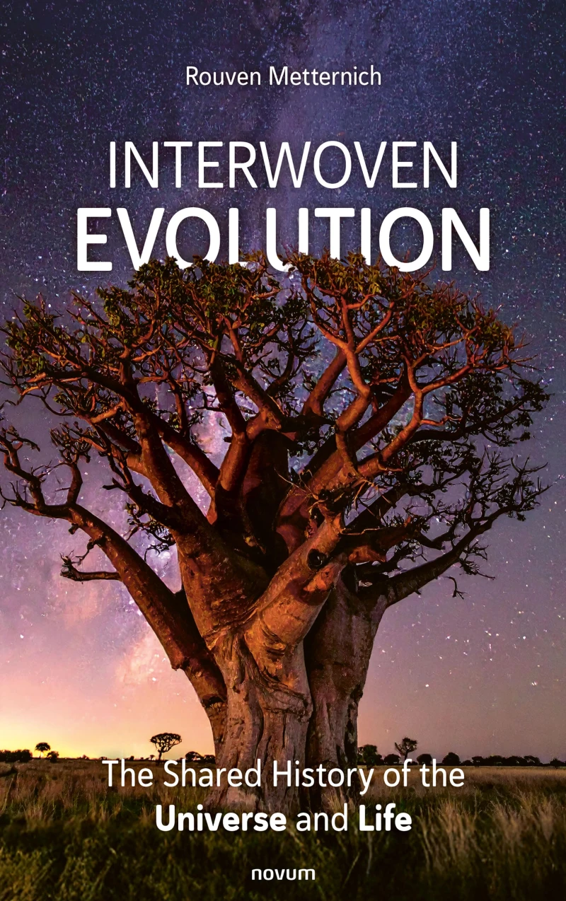 Portada: Interwoven Evolution
