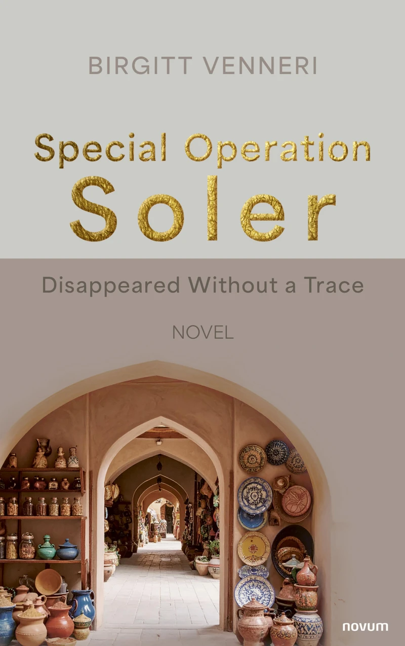 Portada: Special Operation Soler