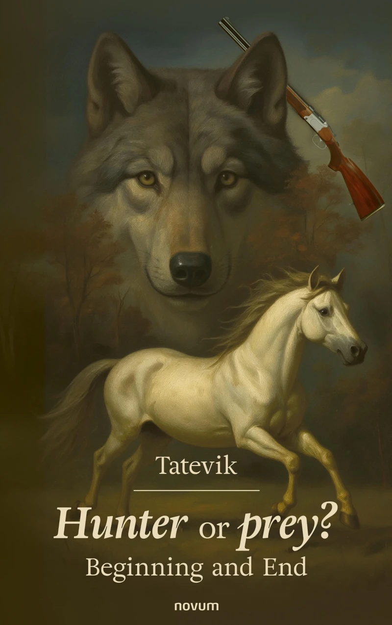 Portada: Hunter or prey?