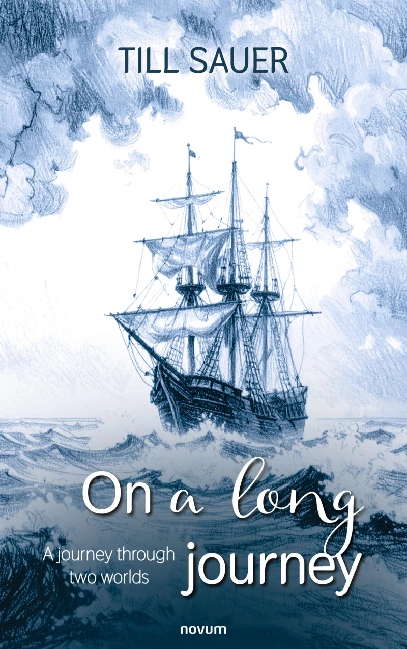 Portada: On a long journey