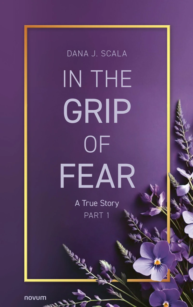 Portada: In the Grip of Fear