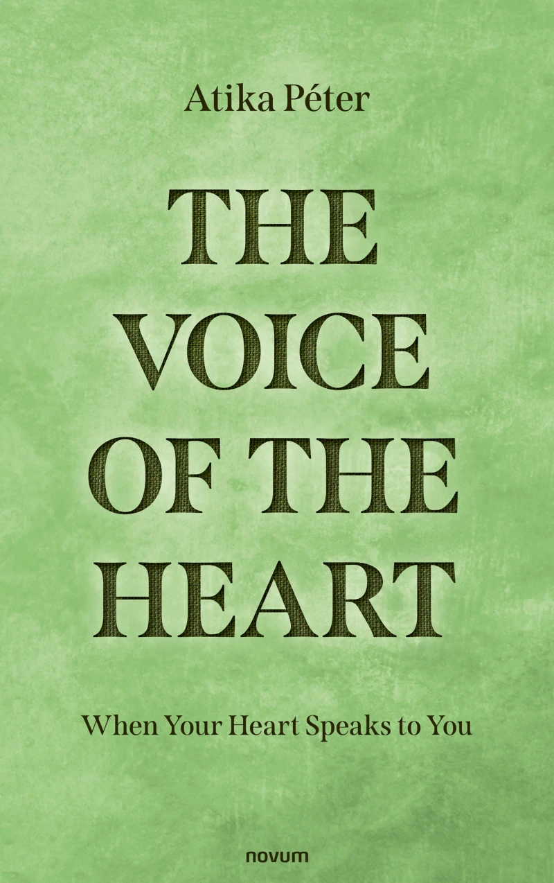 Portada: The Voice of the Heart
