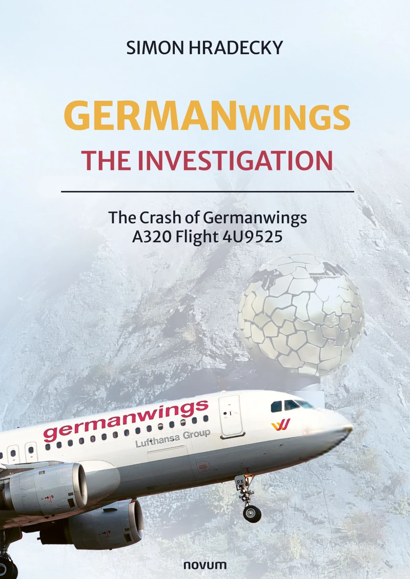Portada: Germanwings: The Investigation